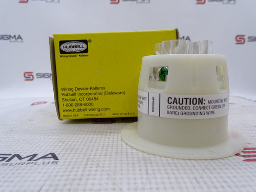 HUBBELL HBL2435 PLUG