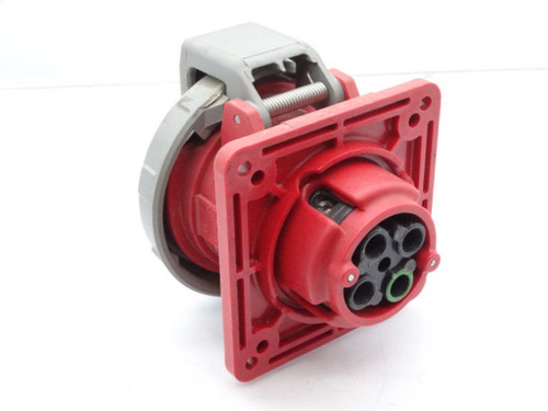 HUBBELL 430R7W Receptacle