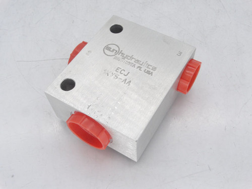 SUN HYDRAULICS ECJ MANIFOLD