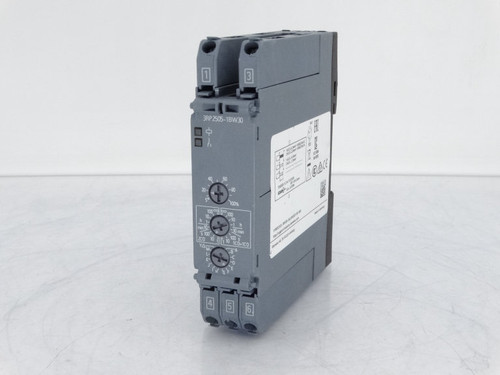 SIEMENS 3RP2505-1BW30 RELAY