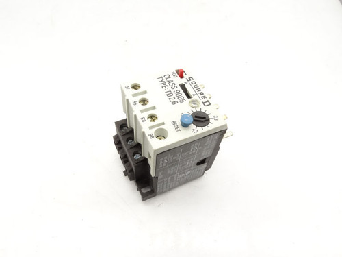 SCHNEIDER ELECTRIC 9065-TD2.6 Relay