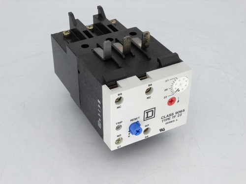 SCHNEIDER ELECTRIC 9065-TF22 RELAY