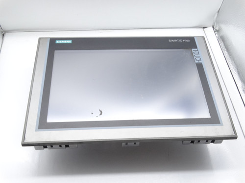 SIEMENS 6AV2124-0MC01-0AX0 Hmi