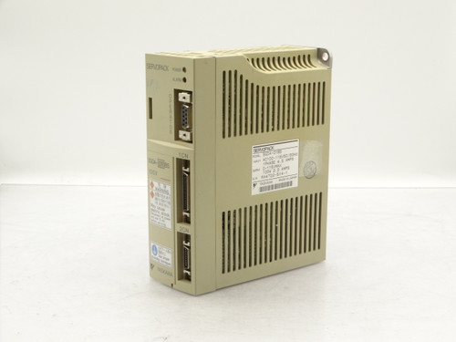 YASKAWA ELECTRIC SGDA-01BS Servo Drive
