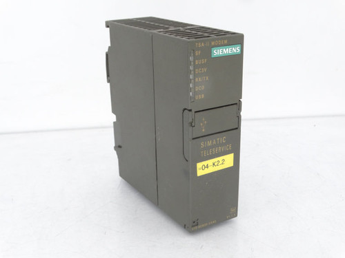 SIEMENS 6ES7972-0CB35-0XA0 PLC Module