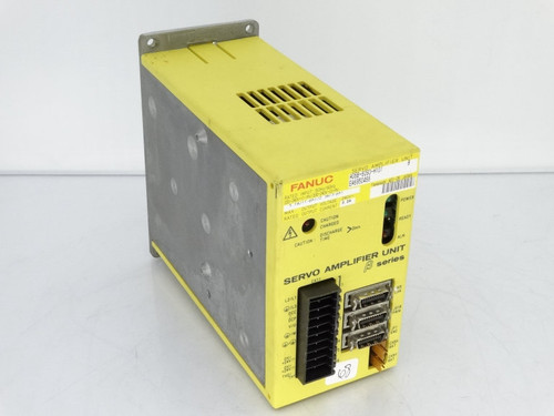 FANUC A06B-6093-H101 SERVO DRIVE