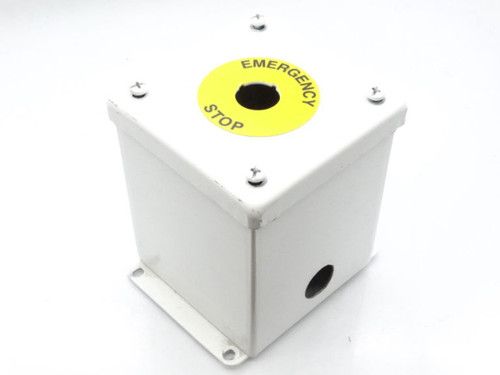 NVENT E1PBXM Enclosure