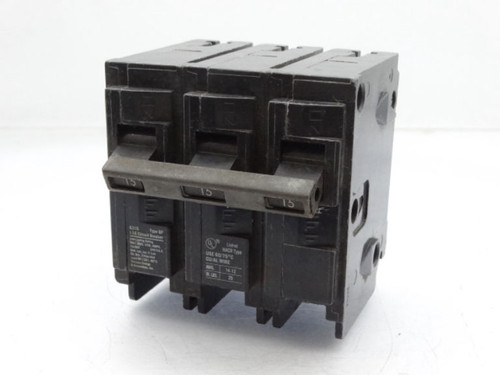 SIEMENS QP315 Circuit Breaker