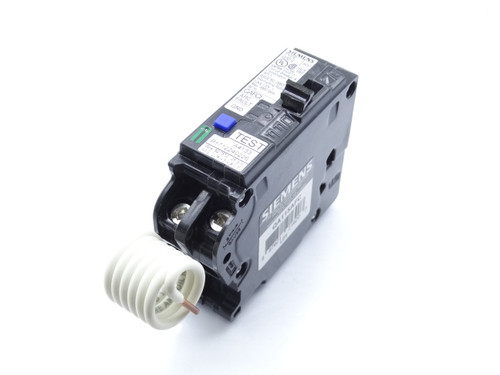 SIEMENS QA115AFC CIRCUIT BREAKER