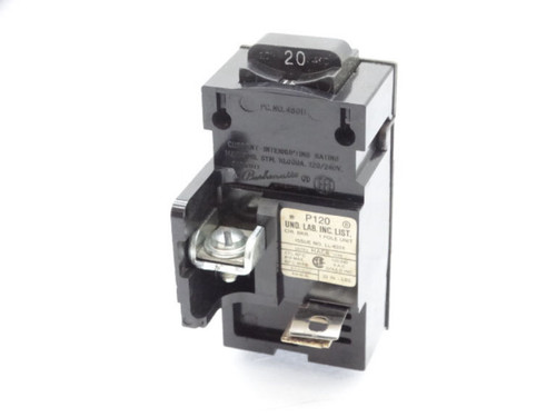 SIEMENS P120 Circuit Breaker