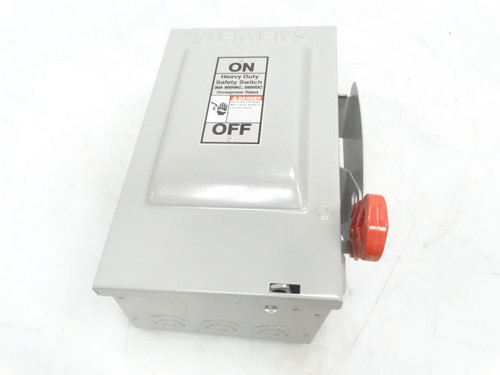 SIEMENS HNF361 Switch