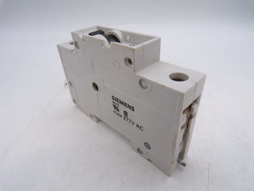 SIEMENS 5SX21-B10 (5SX21106) CIRCUIT BREAKER