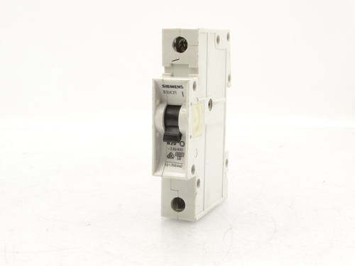 SIEMENS 5SX2-120-6 Circuit Breaker