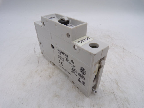 SIEMENS 5SX2-110-8 CIRCUIT BREAKER