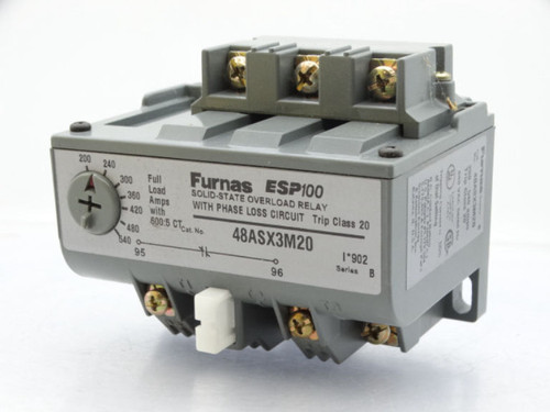 SIEMENS 48ASX3M20 Relay