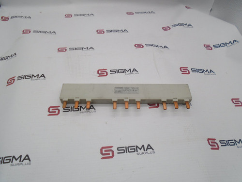 SIEMENS 3VU9165-1AB03 BUSBAR