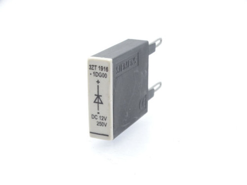 SIEMENS 3ZT1916-1DG00 Surge Suppressor