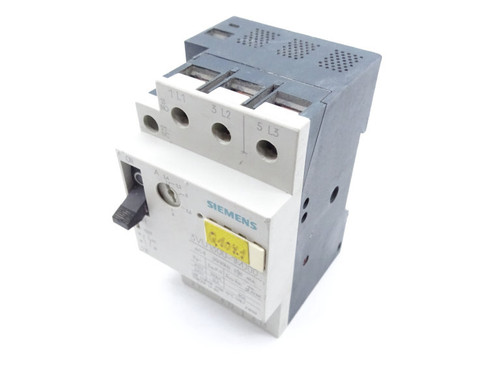 SIEMENS 3VU1300-1MJ00 Motor Starter