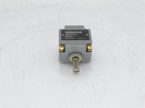 SIEMENS 3SE03DN1 SWITCH