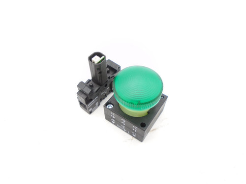 SIEMENS 3SB3244-6BA40 INDICATOR LIGHT