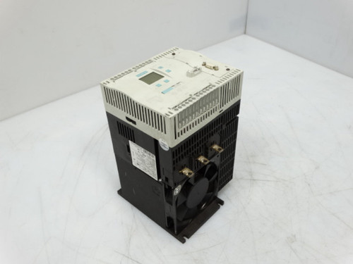 SIEMENS 3RW4426-1BC44 MOTOR STARTER