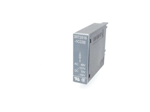 SIEMENS 3RT2916-1CC00 Surge Suppressor