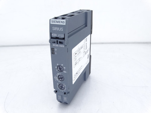 SIEMENS 3RP2505-1AW30 RELAY