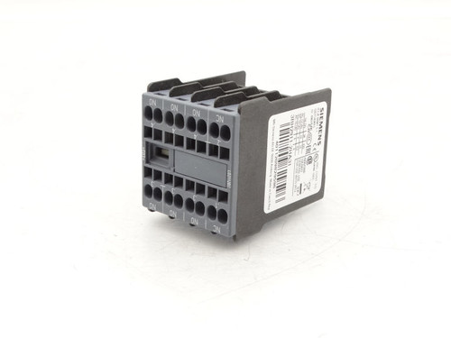 SIEMENS 3RH2911-2HA31 Contact Block