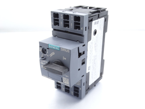 SIEMENS 3RV2011-1DA20 Circuit Breaker
