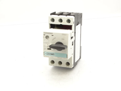 SIEMENS 3RV1421-1FA10 Circuit Breaker