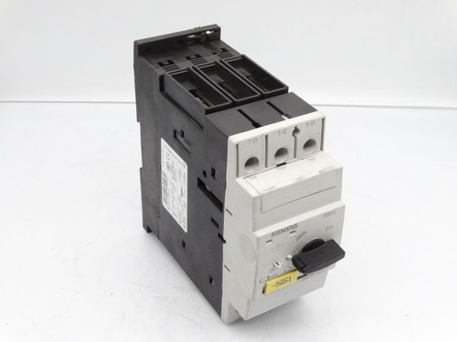 SIEMENS 3RV1331-4EC10 Circuit Breaker