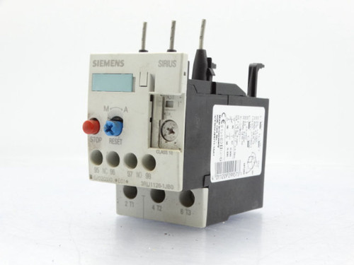 SIEMENS 3RU1126-1JB0 Relay