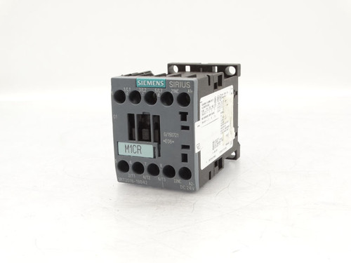 SIEMENS 3RT2016-1BB42 Contactor