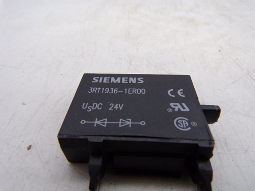 SIEMENS 3RT1936-1ER00 SURGE SUPPRESSOR