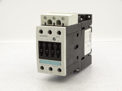 SIEMENS 3RT1034-3BB40 Contactor