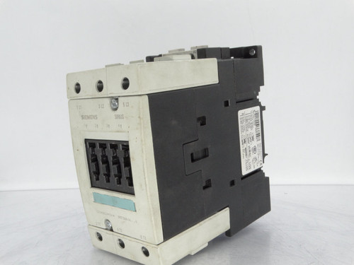 SIEMENS 3RT1044-1AC20 CONTACTOR