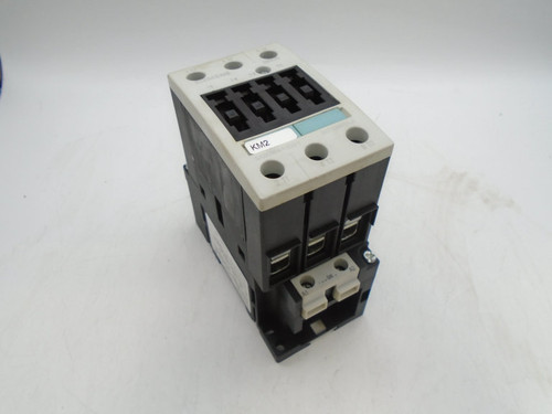 SIEMENS 3RT1035-1AG60 CONTACTOR