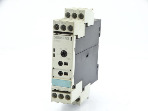 SIEMENS 3RP1505-1AP30 Relay