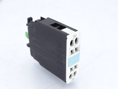 SIEMENS 3RH1921-2CA01 CONTACT BLOCK