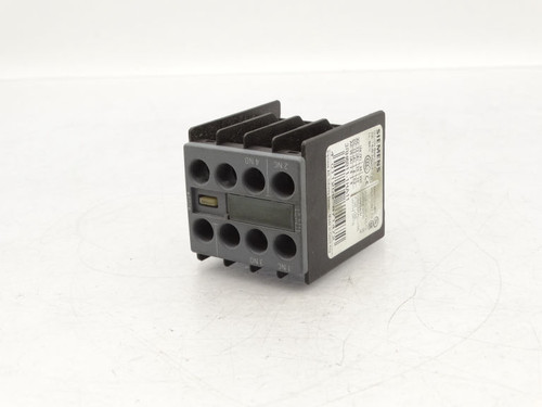 SIEMENS 3RH6911-1HA11 Contact Block