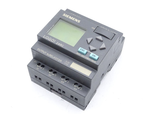 SIEMENS 6ED1052-1HB00-0BA6 PLC MODULE