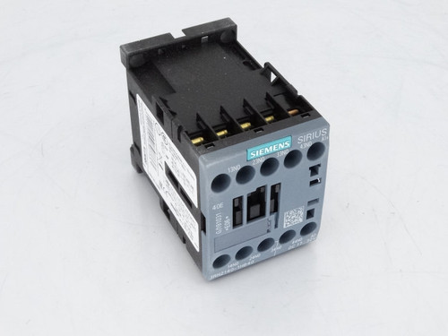 SIEMENS 3RH2140-1HB40 CONTACTOR