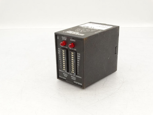 ASEA BROWN BOVERI TDR4A22 RELAY