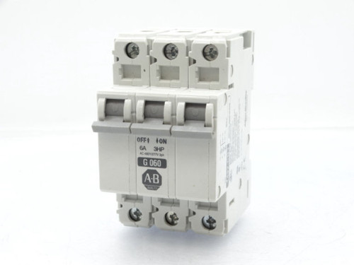 ALLEN BRADLEY 1492-CB3G060 Circuit Breaker