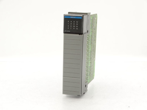 ALLEN BRADLEY 1746-IB16 PLC MODULE