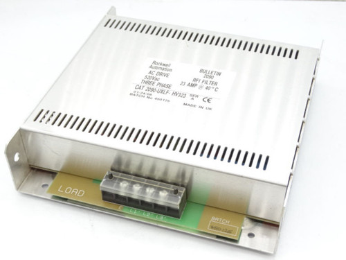 ALLEN BRADLEY 2090-UXLF-HV323 EMI Filter