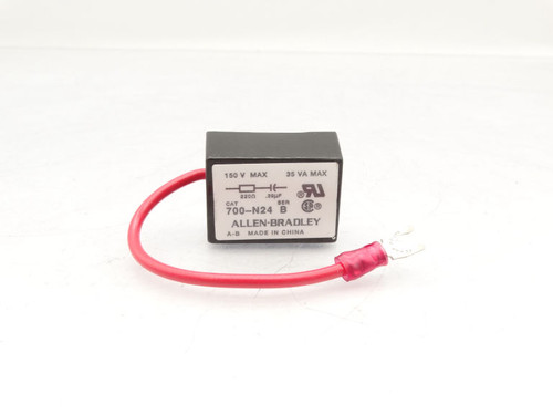 ALLEN BRADLEY 700-N24 Surge Suppressor