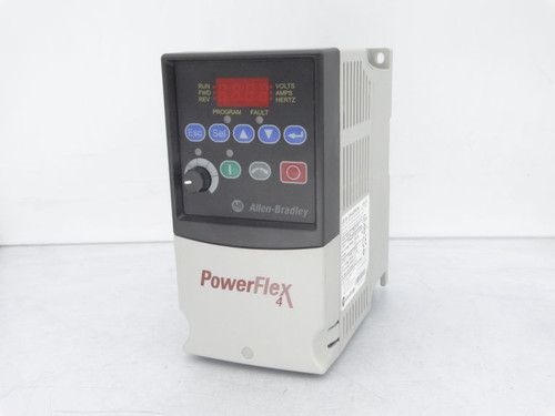 ALLEN BRADLEY 22A-A4P5N104 Drive