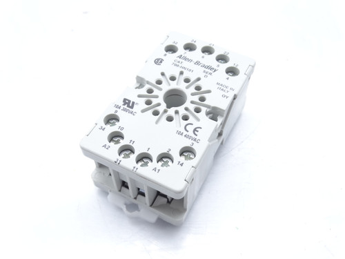 ALLEN BRADLEY 700-HN101 Relay Socket