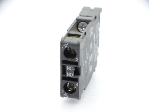 ALLEN BRADLEY 800F-X11D Contact Block